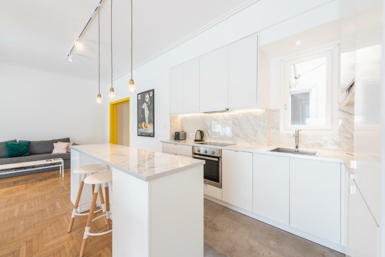 Athens Penthouse Paradise Apartment Exterior foto